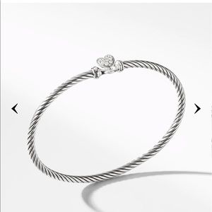 David Yurman diamond cable collection
